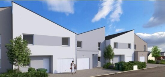 Maison neuve à , Meurthe-et-Moselle