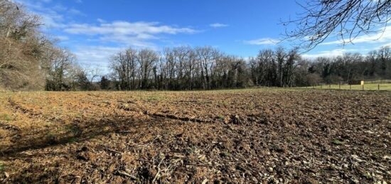 Terrain à bâtir à Paulin, Nouvelle-Aquitaine
