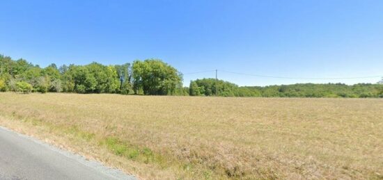 Terrain à bâtir à Cubjac, Nouvelle-Aquitaine