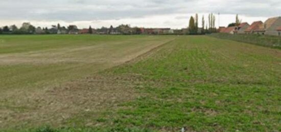 Terrain à bâtir à , Pas-de-Calais