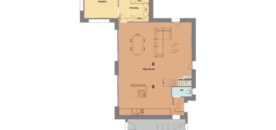 Maison neuve à , Finistère