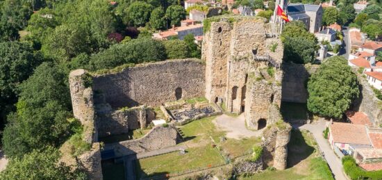 Terrain à bâtir à , Vendée