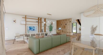 Le Bouscat Maison neuve - 2356006-11295modele1020250513QFT5Z.jpeg Maisons France Confort