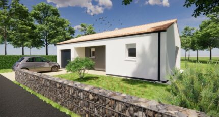 Saint-Benoist-sur-Mer Maison neuve - 2356274-4586modele620220725ZIlb1.jpeg Maisons France Confort