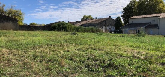 Terrain à bâtir à , Gironde