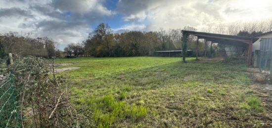 Terrain à bâtir à Blaignan, Nouvelle-Aquitaine