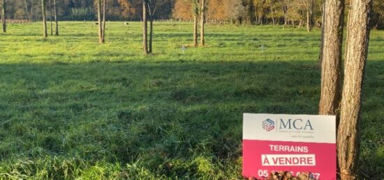 Terrain à bâtir à Vertheuil, Nouvelle-Aquitaine