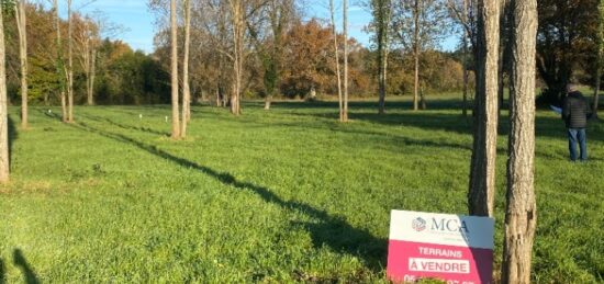 Terrain à bâtir à Vertheuil, Nouvelle-Aquitaine