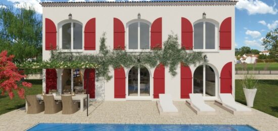 Maison neuve à Garéoult, Provence-Alpes-Côte d'Azur