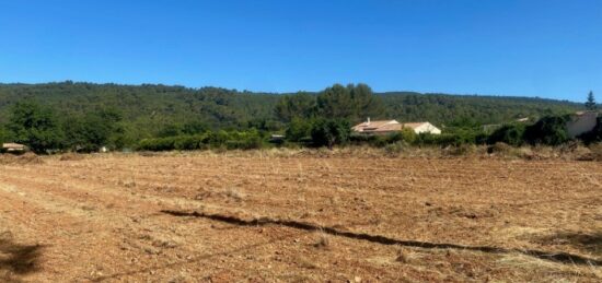 Terrain à bâtir à , Var