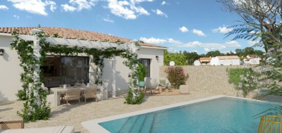 Maison neuve à , Var