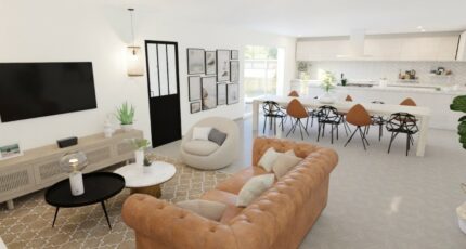 Carcès Maison neuve - 2356456-5922modele8202310110gJ2d.jpeg Maisons France Confort