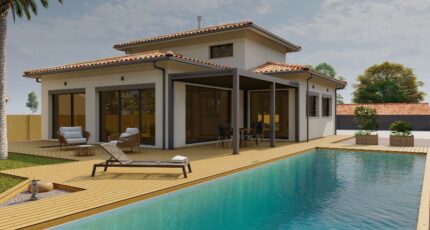 Pessac Maison neuve - 2356474-11342modele720250521zN5o3.jpeg Maisons France Confort