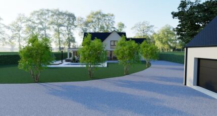 Auberville Maison neuve - 2325856-4694modele620240416pH8vZ.jpeg Maisons France Confort