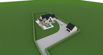 Auberville Maison neuve - 2325856-4694modele820240416bbPMg.jpeg Maisons France Confort