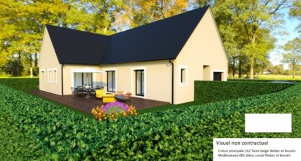 Saint-Hymer Maison neuve - 2325767-6190modele620210212aXFge.jpeg Maisons France Confort