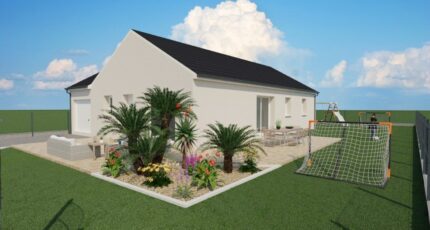 Portes Maison neuve - 2290736-11227modele720250920INUO7.jpeg Maisons France Confort