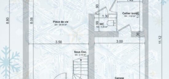 Maison neuve à , Essonne