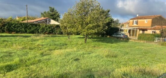 Terrain à bâtir à , Bouches-du-Rhône