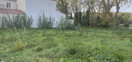 Terrain à bâtir à , Bouches-du-Rhône