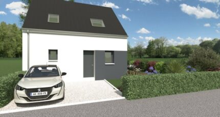 Plaintel Maison neuve - 2278758-11165modele620250912IRUF0.jpeg Maisons France Confort