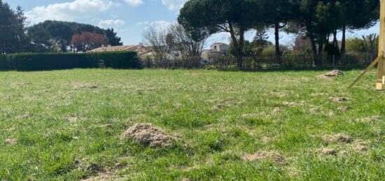 Maison neuve à , Charente-Maritime