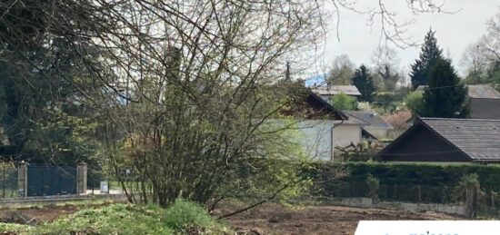 Terrain à bâtir à Mouxy, Auvergne-Rhône-Alpes
