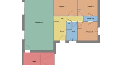 Saint-Cast-le-Guildo Maison neuve - 2357191-6245modele620250213BpKiw.jpeg Maisons France Confort