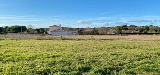 Terrain à bâtir à Saint-Palais-sur-Mer, Nouvelle-Aquitaine