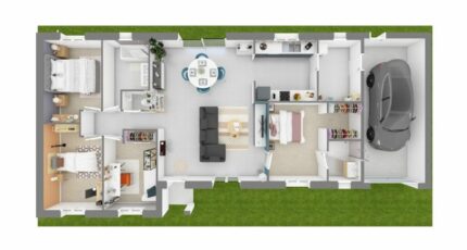 Niherne Maison neuve - 2292917-4539modele720221024VsMgU.jpeg Maisons France Confort