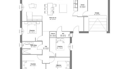 Châteauroux Maison neuve - 2357360-11659modele620251204mURPs.jpeg Maisons France Confort