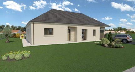 Le Poinçonnet Maison neuve - 2357456-11653modele720251204LZxoD.jpeg Maisons France Confort