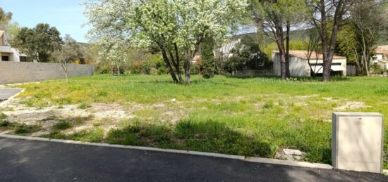 Terrain à bâtir à Les Matelles, Occitanie