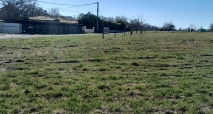 Saint-Médard-en-Jalles Terrain à bâtir - 2357506-1686annonce120251112UdKvS.jpeg Maisons France Confort