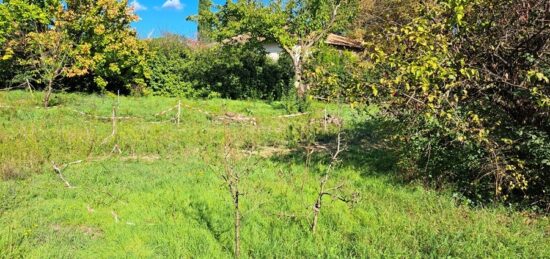 Terrain à bâtir à , Bouches-du-Rhône