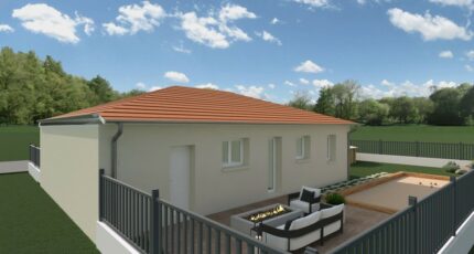 Servas Maison neuve - 2357855-754modele8202406041GLzz.jpeg Maisons France Confort
