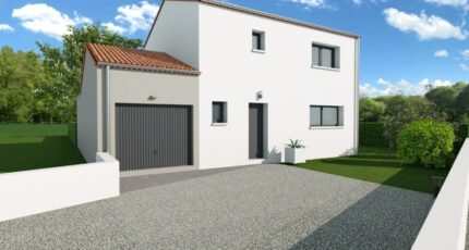 La Haie-Fouassière Maison neuve - 2358007-6245modele720220913By5dL.jpeg Maisons France Confort