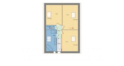 Louvigné-de-Bais Maison neuve - 2357571-5377modele720230126BIH2T.jpeg Maisons France Confort