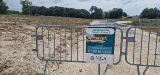 Terrain à bâtir à Boisredon, Nouvelle-Aquitaine