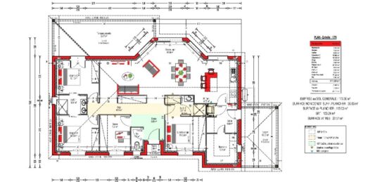 Maison neuve à , Lot-et-Garonne