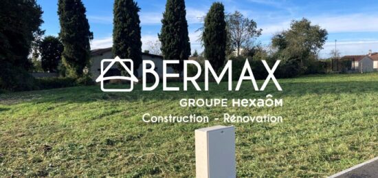 Terrain à bâtir à Cognac, Nouvelle-Aquitaine