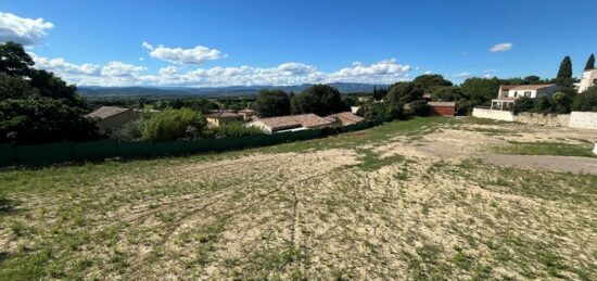 Terrain à bâtir à Le Pouget, Occitanie