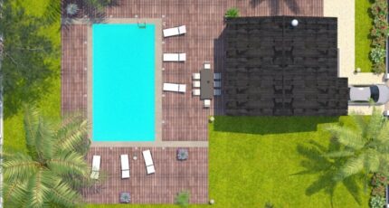 Plaissan Maison neuve - 2260175-269315_plan-maison-jade-g-83-elegance--plan-masse.jpg Maisons France Confort