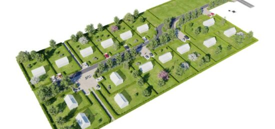 Terrain à bâtir à Manneville-sur-Risle, Normandie