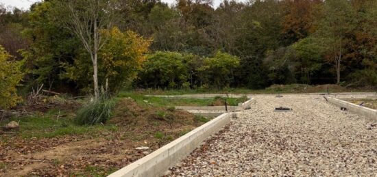 Terrain à bâtir à Tigery, Île-de-France