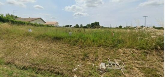 Terrain à bâtir à Saint-Germain-du-Puch, Nouvelle-Aquitaine