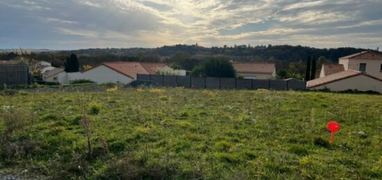 Terrain à bâtir à Oudon, Pays de la Loire