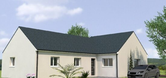 Maison neuve à Montjean-sur-Loire, Pays de la Loire