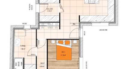 Montjean-sur-Loire Maison neuve - 2358232-939modele820200701axqlM.jpeg Maisons France Confort