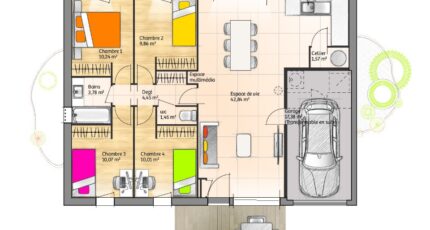 Beausse Maison neuve - 2358422-961modele620141205wecM3.jpeg Maisons France Confort